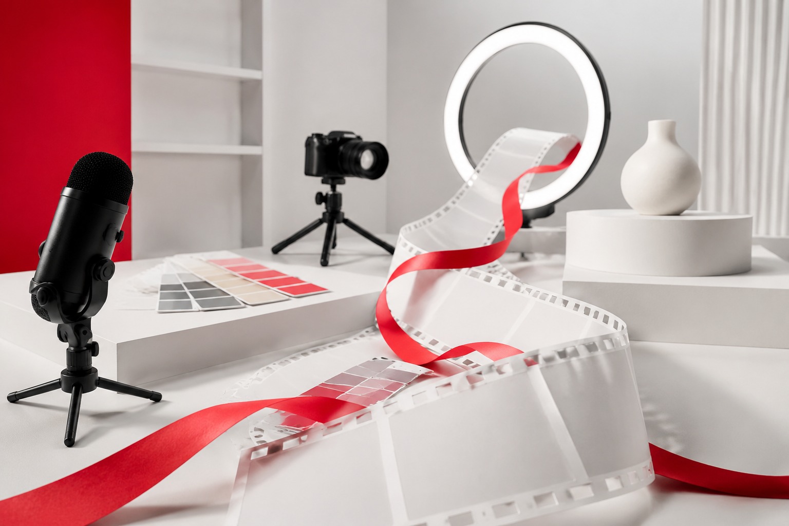 Content Creation Course at Tiye Academy