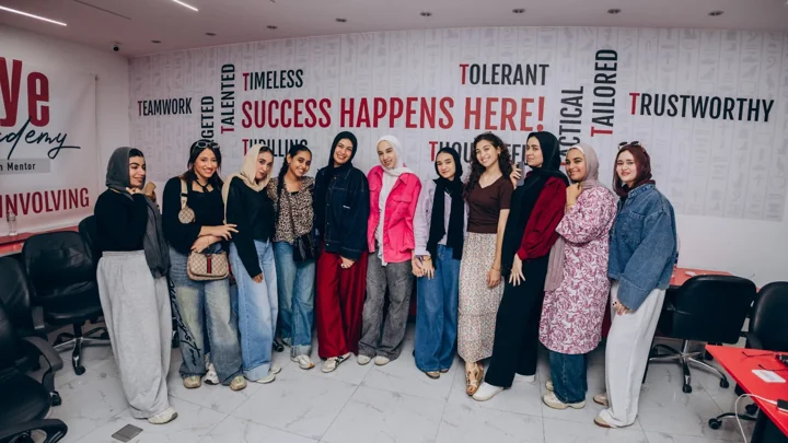 Learning and student life at Tiye Academy