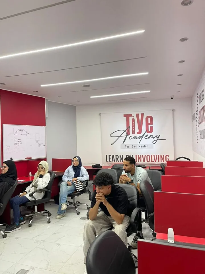 Tiye Academy activity photo 19