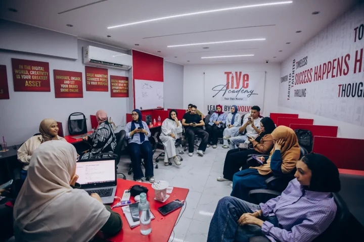Tiye Academy activity photo 22
