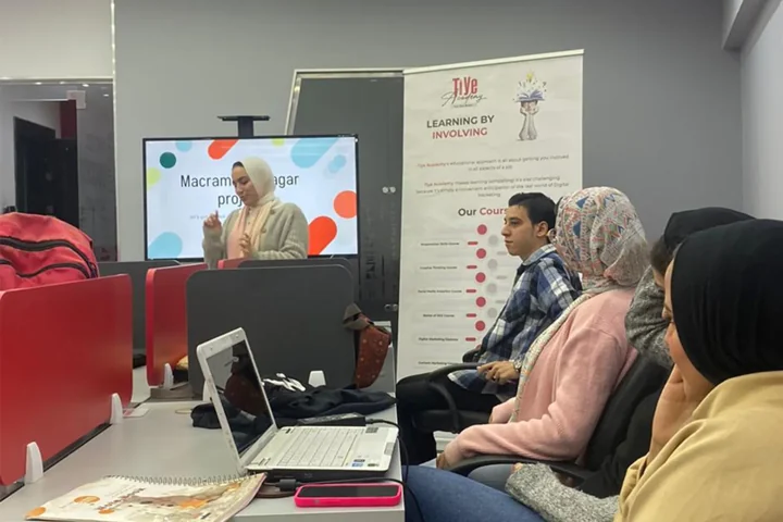 Tiye Academy activity photo 31